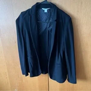 Old Navy Jackets Coats Worn Once Old Navy Classic Ponte Knit